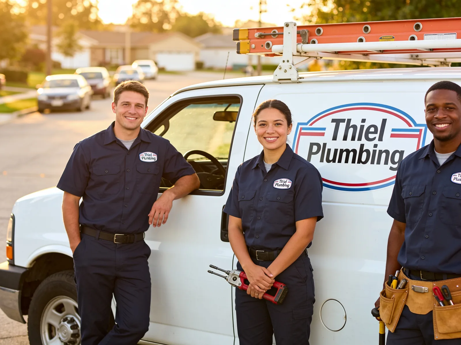 Plumber company in Cedar, MN